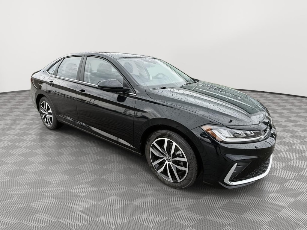 New 2025 Volkswagen Jetta 1.5T SE Sedan