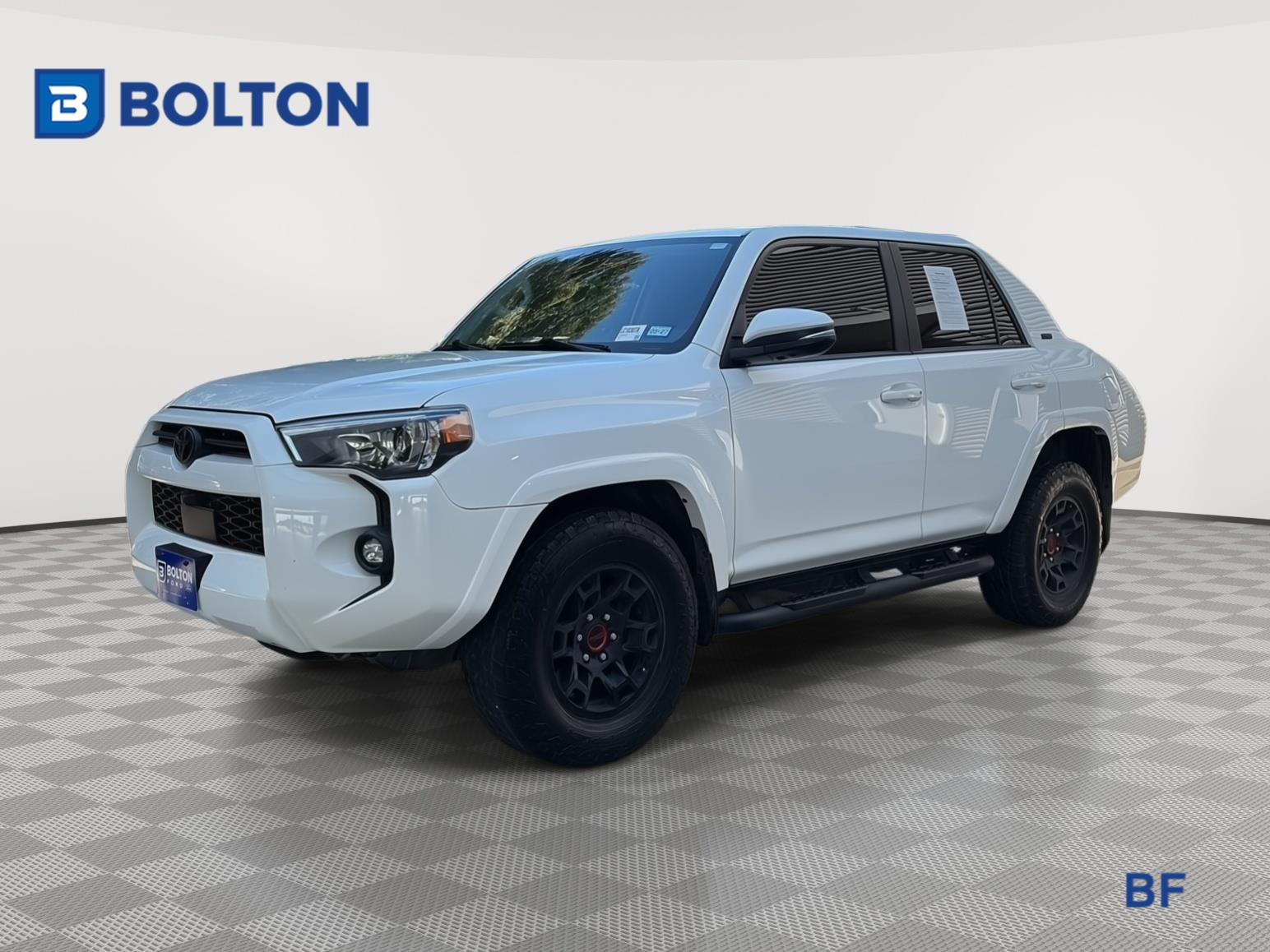 2024 Toyota 4Runner
