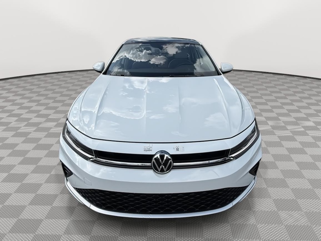 New 2025 Volkswagen Jetta 1.5T SE Sedan