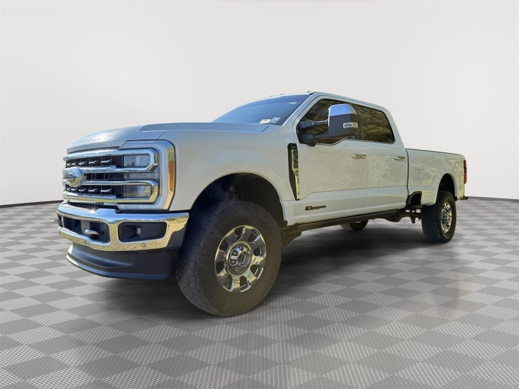 Used 2023 Ford F-350 Truck Crew Cab