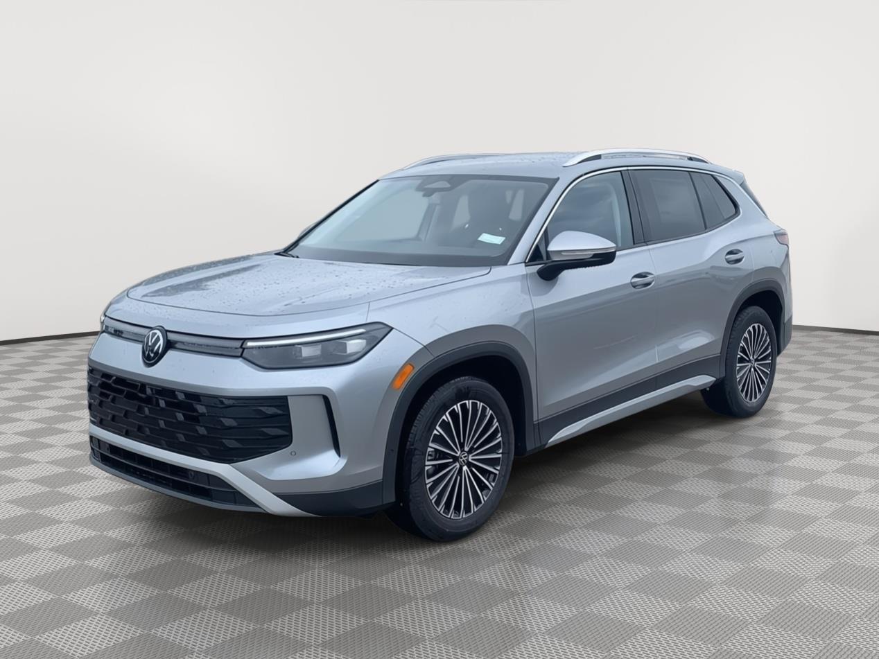 2026 Volkswagen Tiguan S