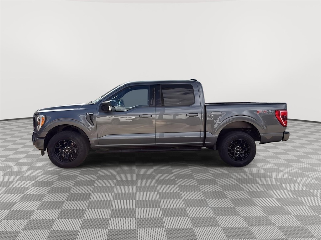 Used 2023 Ford F-150 Tremor Truck SuperCrew Cab