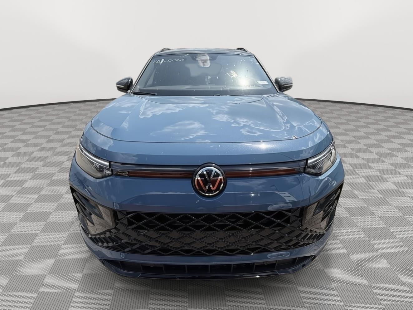 2025 Volkswagen Tiguan SE R-Line Black photo 4