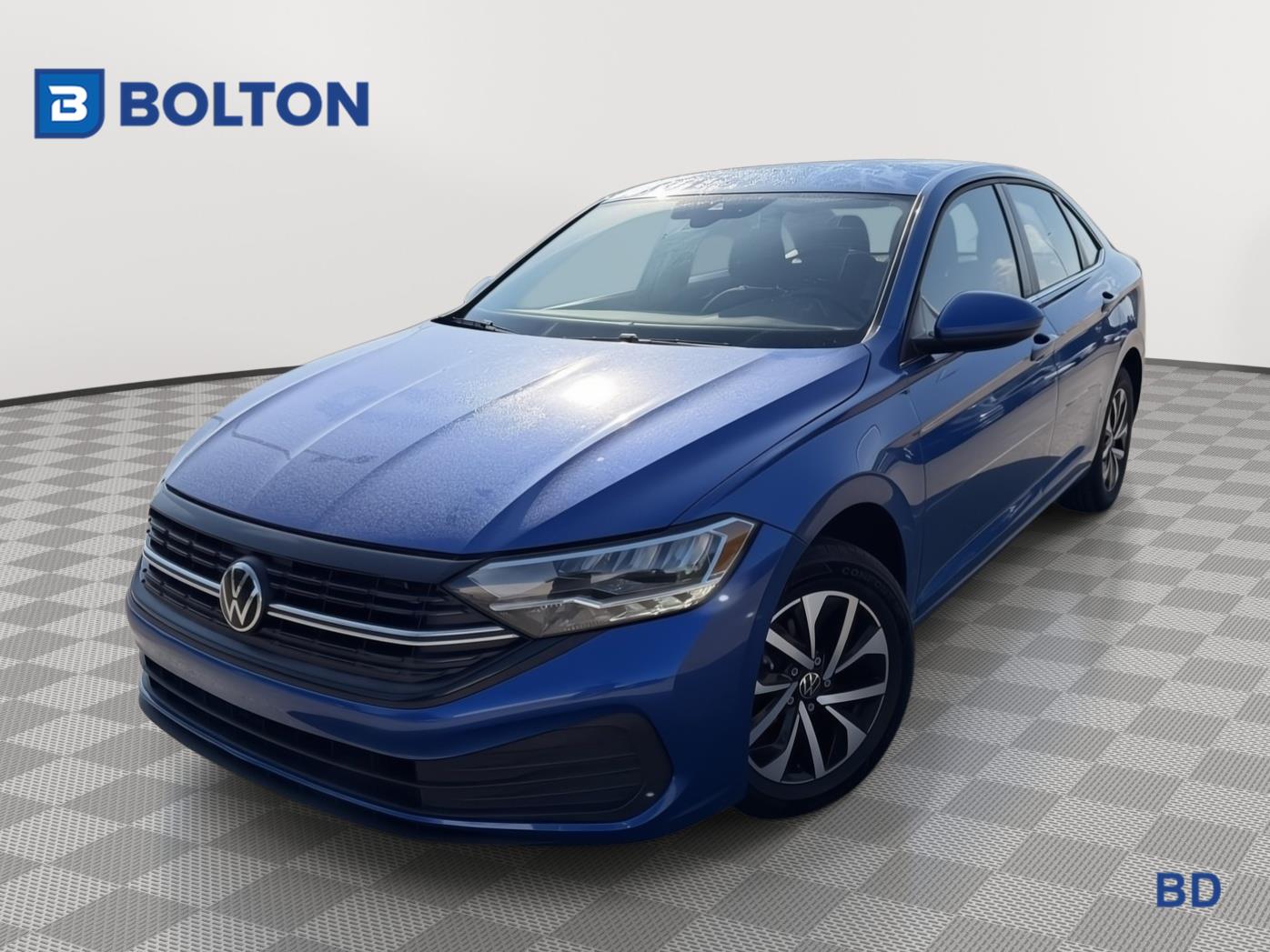 2024 Volkswagen Jetta 1.5T S