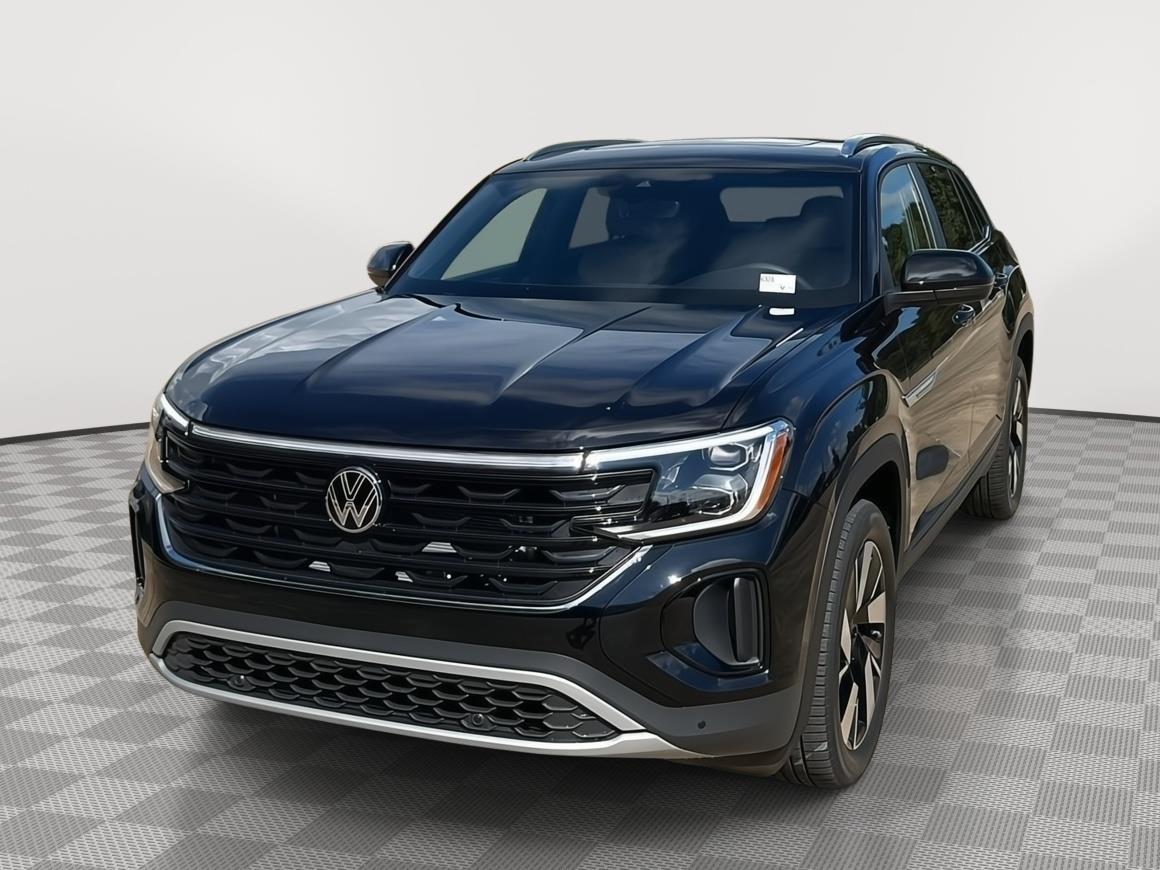 2026 Volkswagen Atlas Cross Sport SE W/Technology