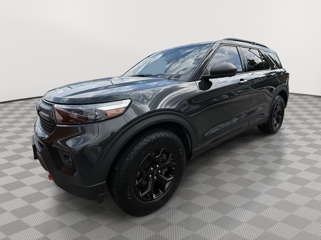 2022 Ford Explorer Timberline photo 3