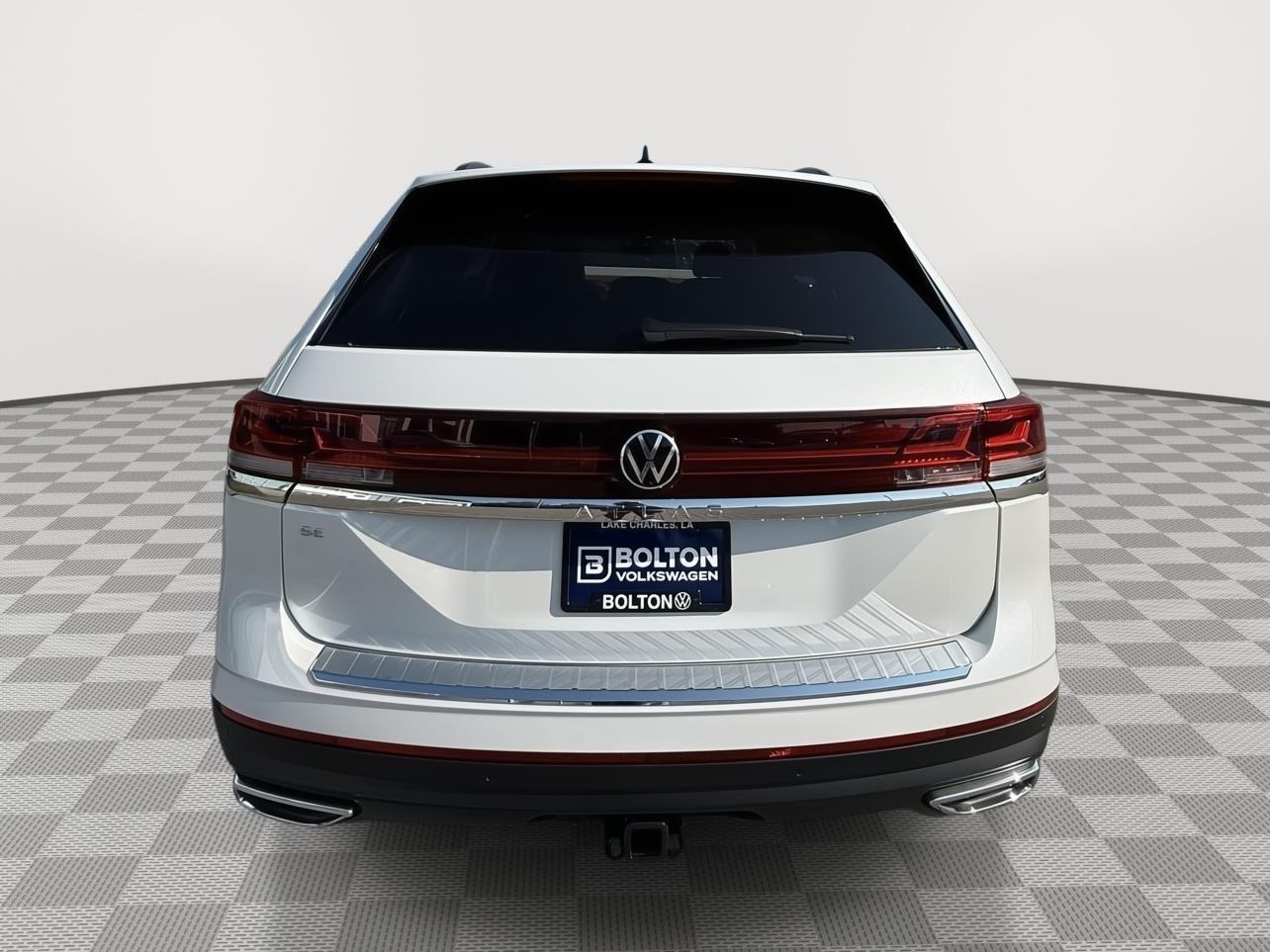 2026 Volkswagen Atlas SE w/Tech - Photo 8
