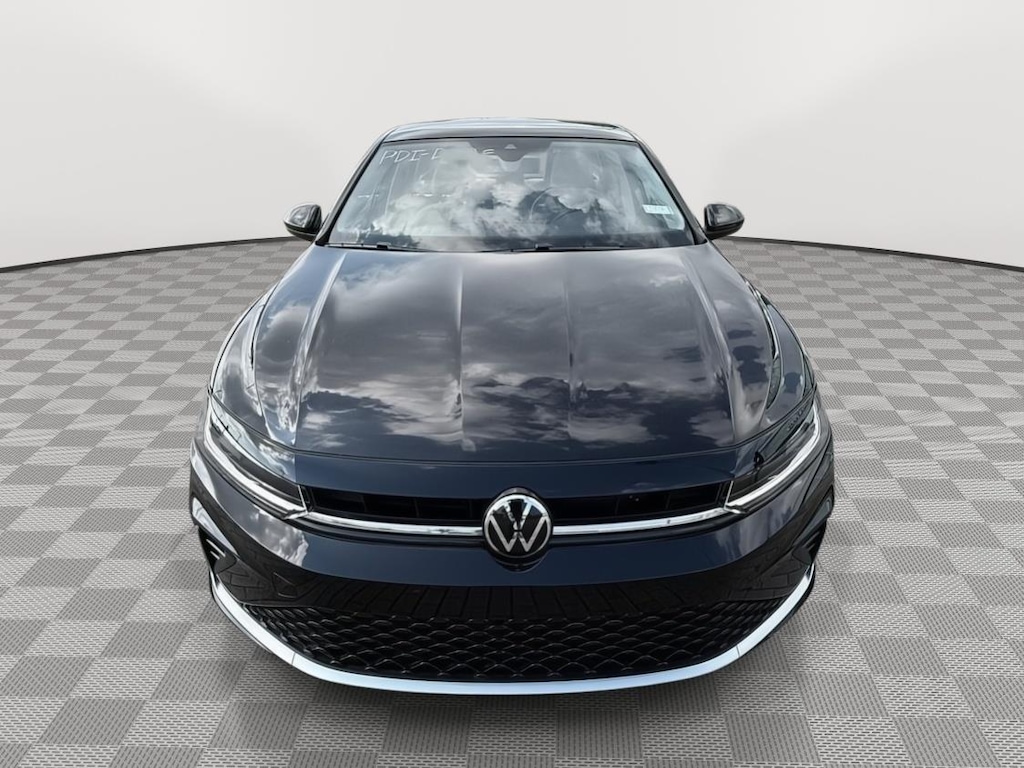 New 2025 Volkswagen Jetta 1.5T SE Sedan