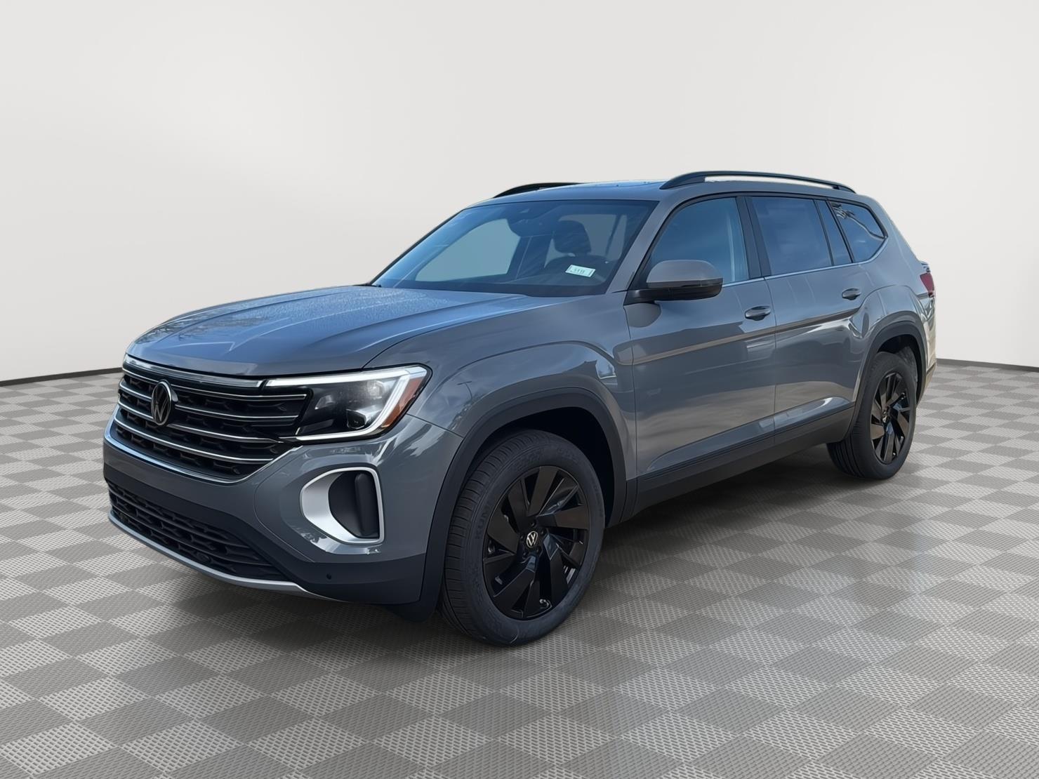 2026 Volkswagen Atlas SE w/Tech's photo