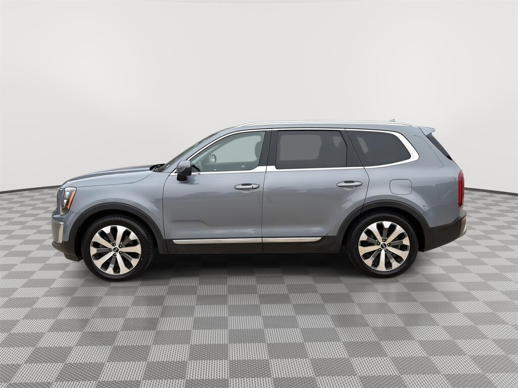 Used 2021 Kia Telluride EX SUV