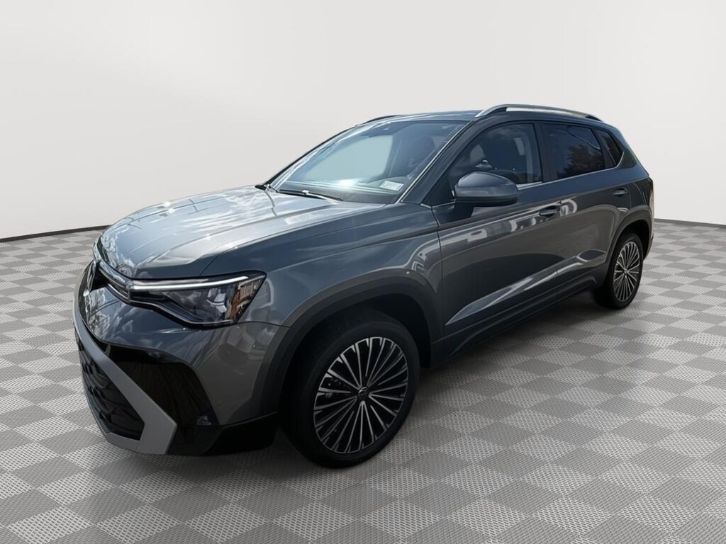 New 2025 Volkswagen Taos 1.5T SE SUV