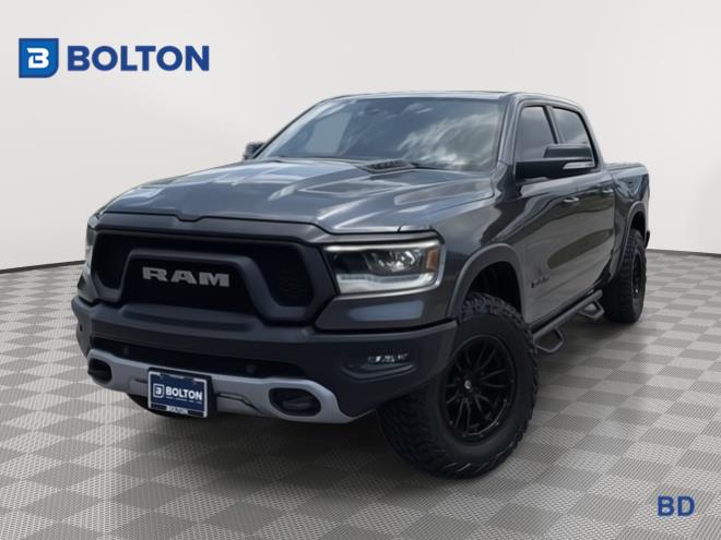 2021 RAM 1500 Rebel 4x4 Crew Cab 5'7's photo