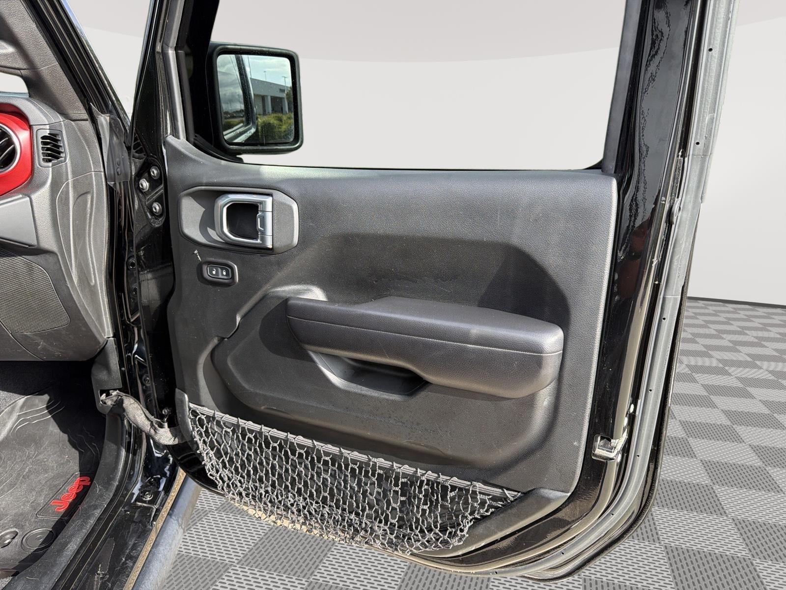 2018 Jeep All-New Wrangler Unlimited Rubicon - Photo 22