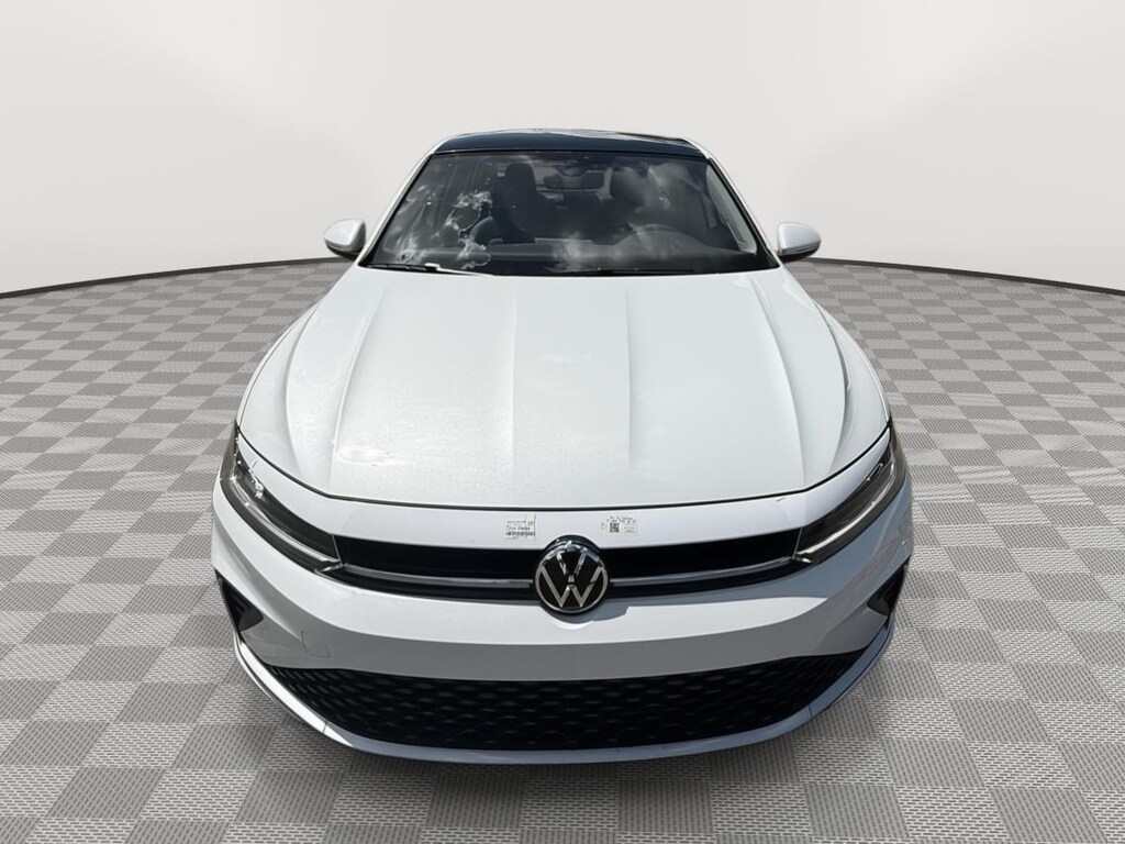 New 2025 Volkswagen Jetta 1.5T SEL Sedan