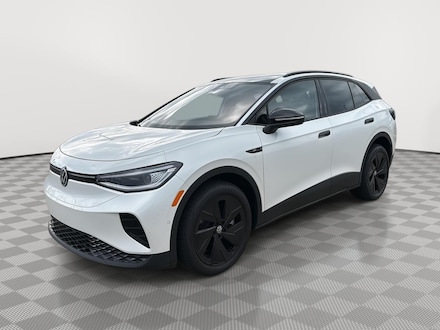 2025 Volkswagen ID.4 Pro S SUV