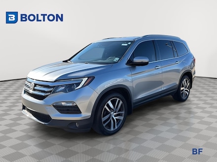 2016 Honda Pilot Elite AWD SUV