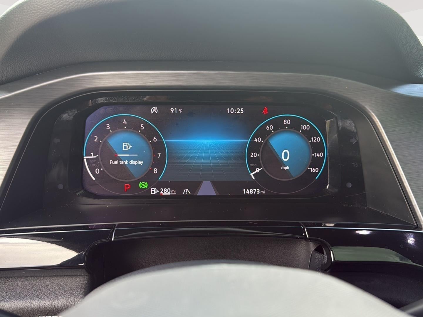 2025 Volkswagen Atlas Cross Sport SE w/Tech - Photo 16