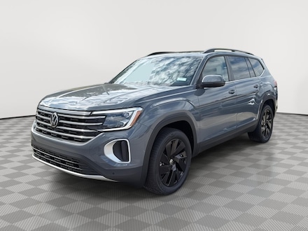 2026 Volkswagen Atlas 2.0T SE w/Technology SUV