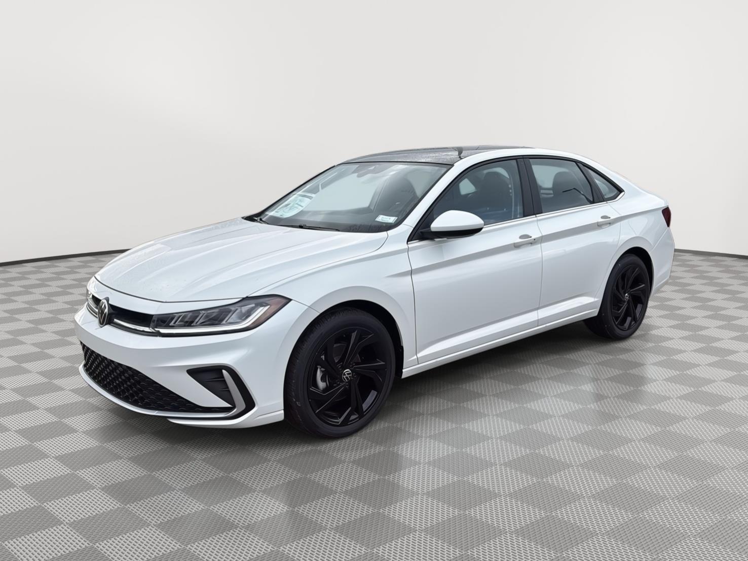 2026 Volkswagen Jetta