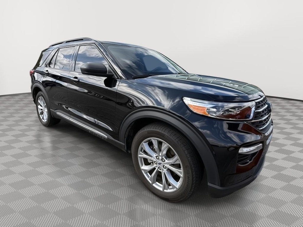 Used 2023 Ford Explorer XLT SUV