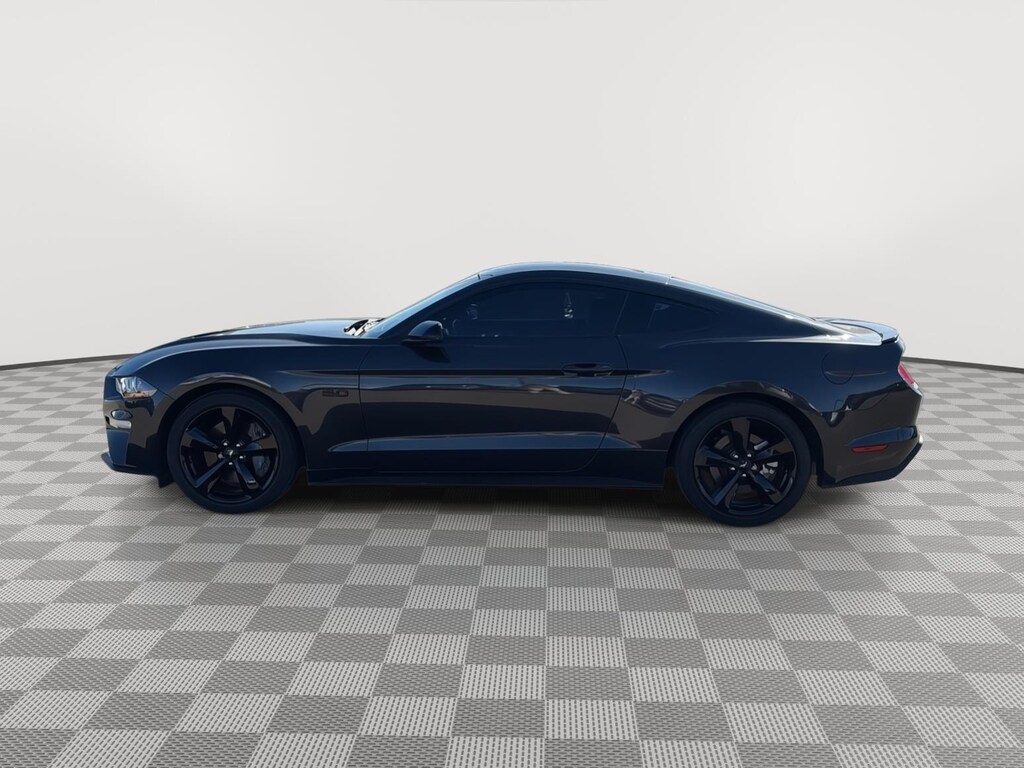 Used 2022 Ford Mustang Coupe