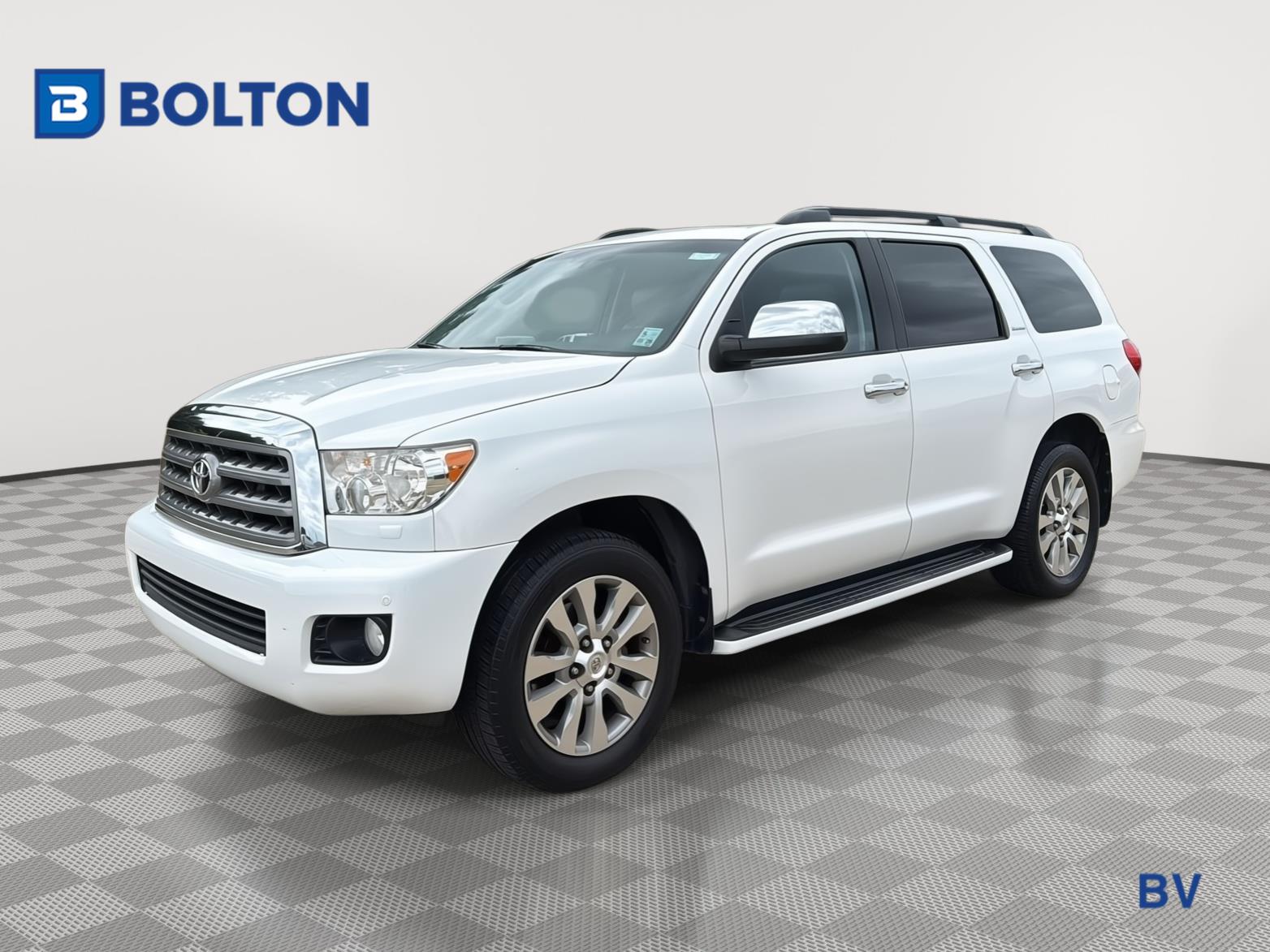 2015 Toyota Sequoia 5.7 Auto Limited's photo