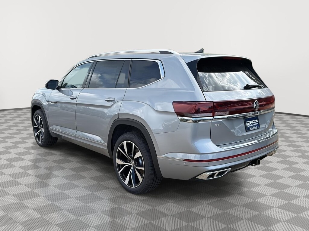 New 2026 Volkswagen Atlas 2.0T SEL Premium R-Line SUV