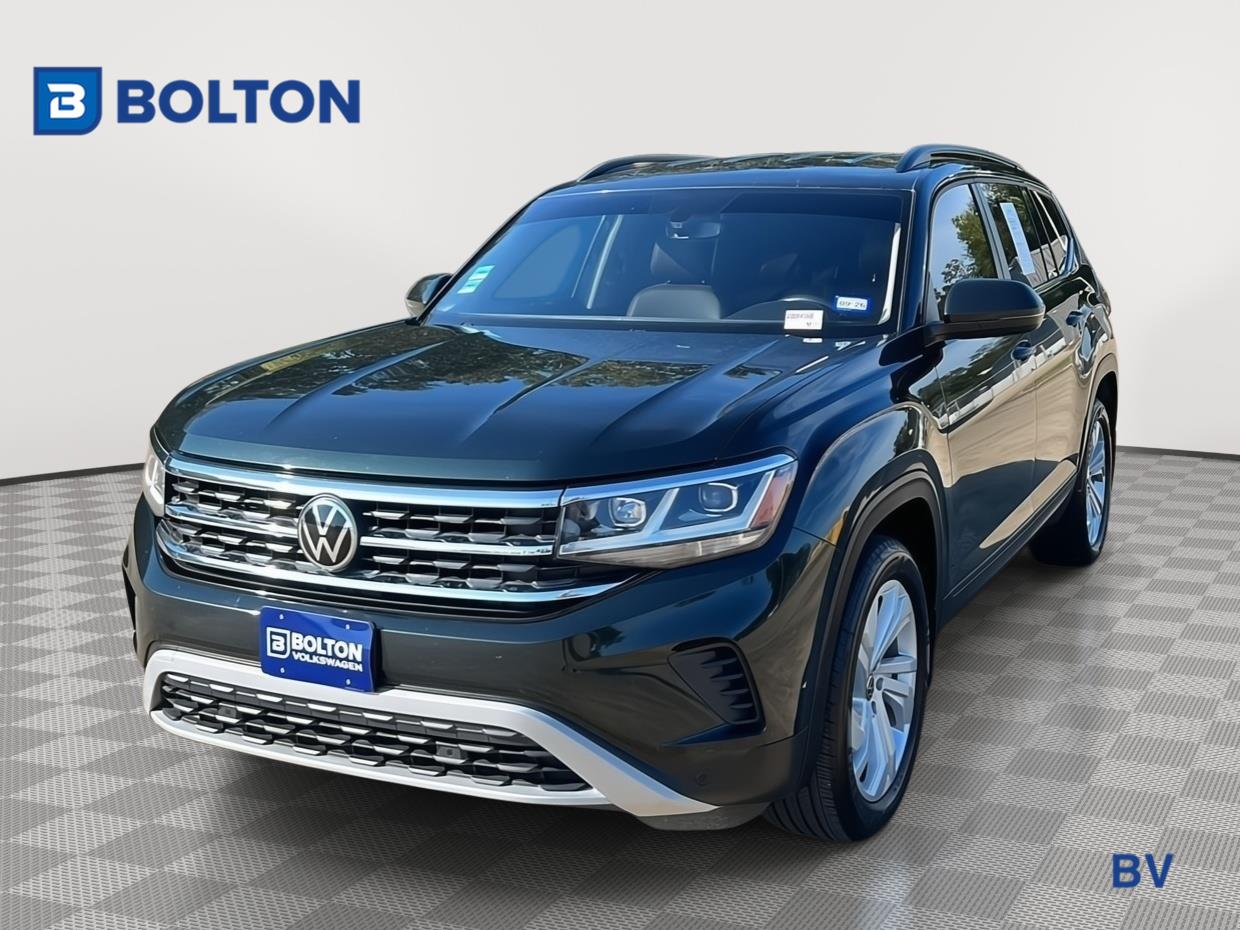 2021 Volkswagen Atlas