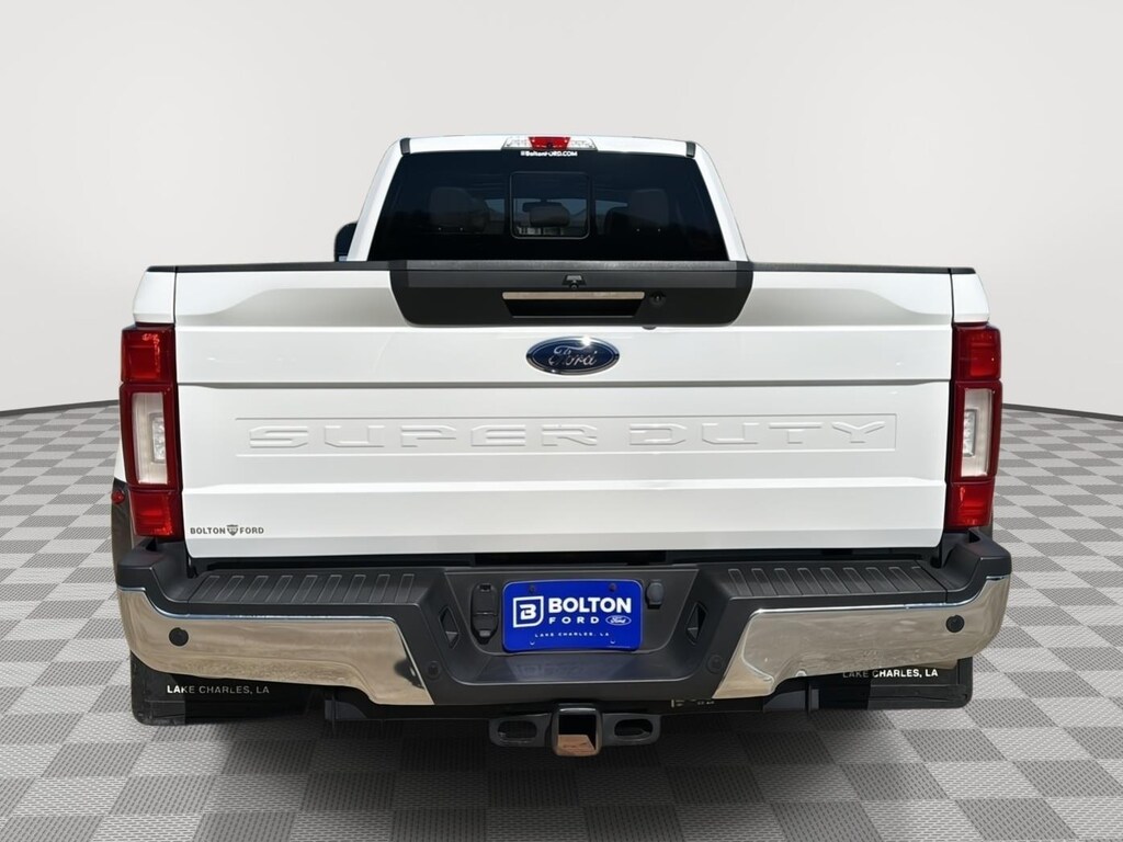 Used 2020 Ford F-350 Truck Crew Cab