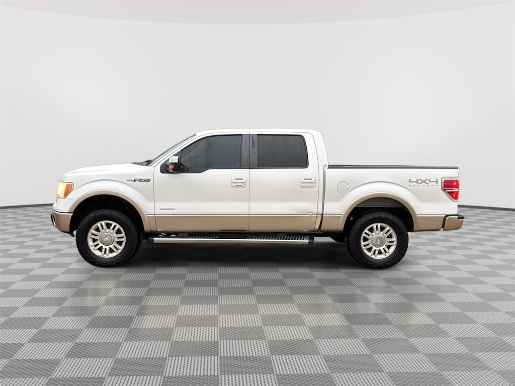 Used 2011 Ford F-150 Truck SuperCrew Cab
