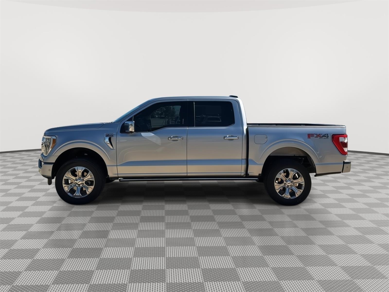 2022 Ford F-150 Platinum photo 2