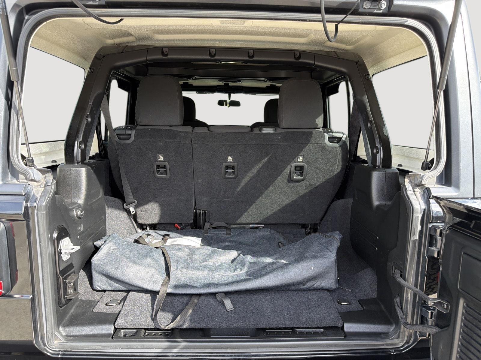 2018 Jeep All-New Wrangler Unlimited Rubicon - Photo 16
