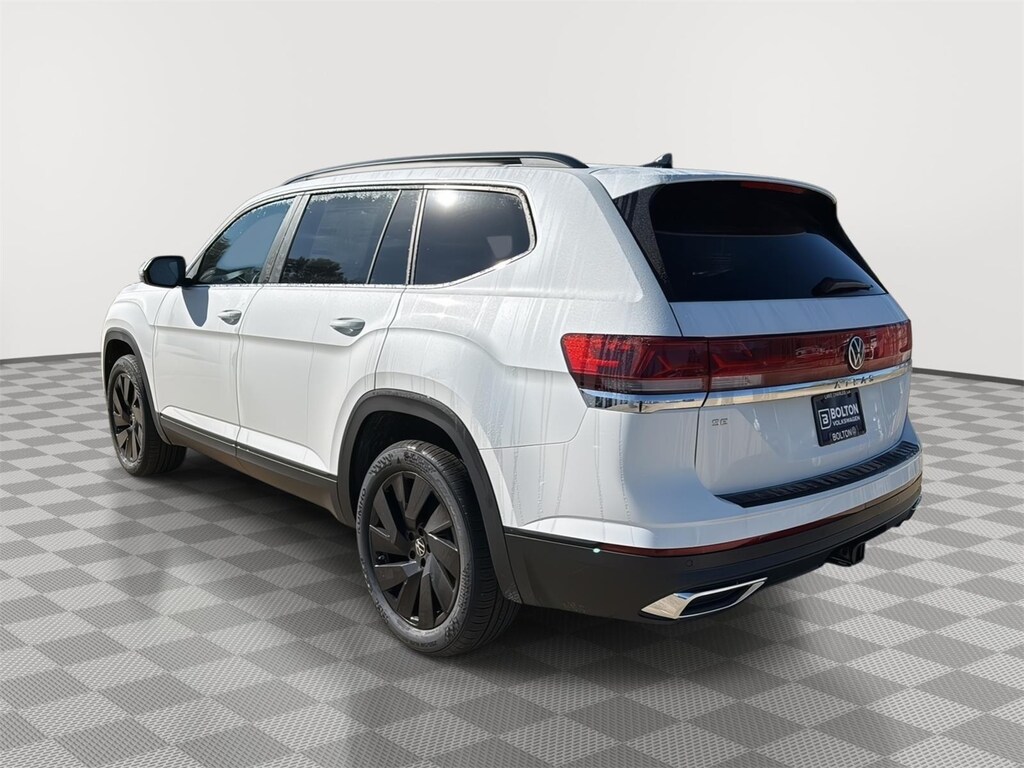 New 2026 Volkswagen Atlas 2.0T SE w/Technology SUV