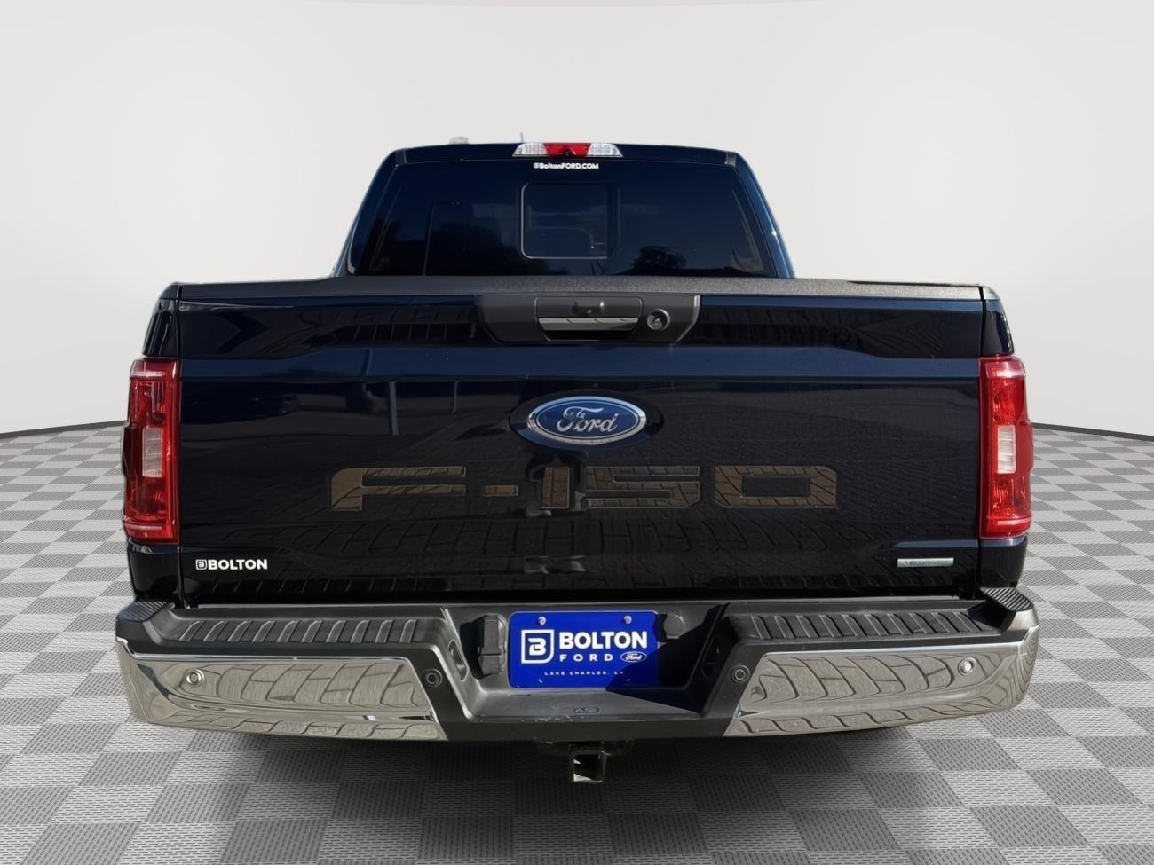 2022 Ford F-150 XLT photo 3