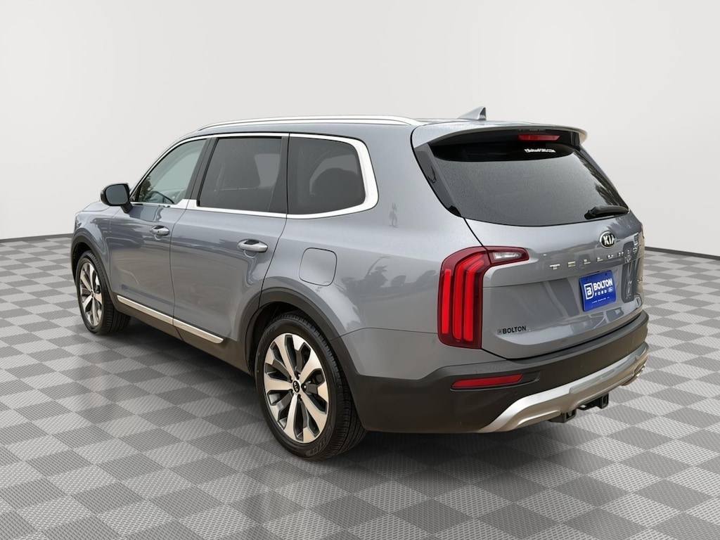 Used 2021 Kia Telluride EX SUV