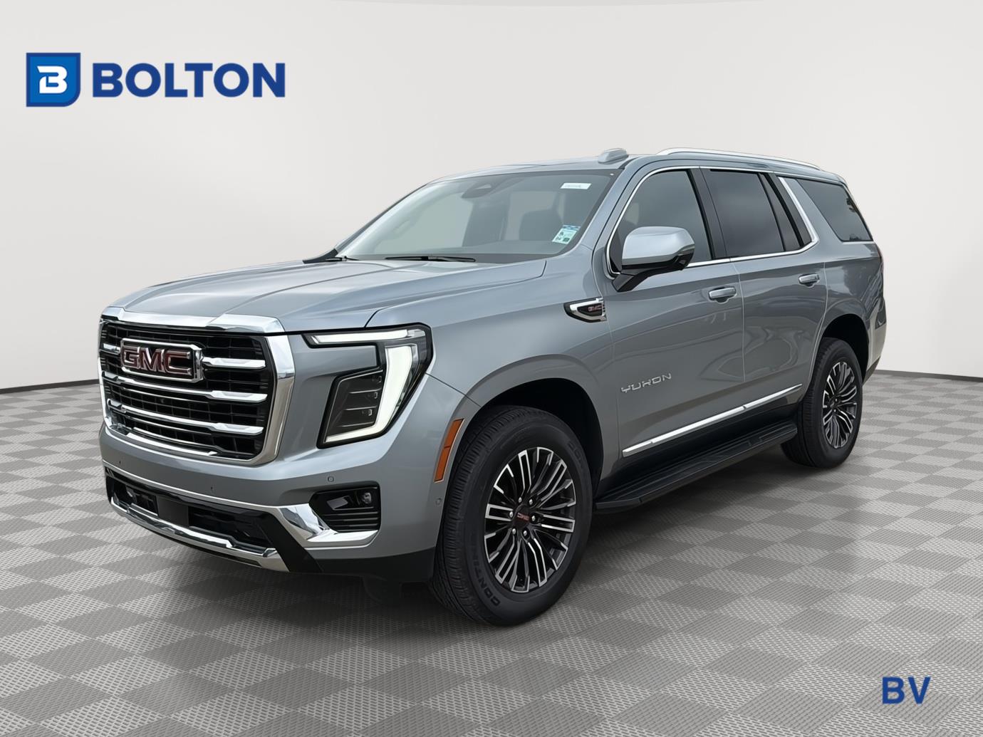 2025 GMC Yukon Elevation's photo