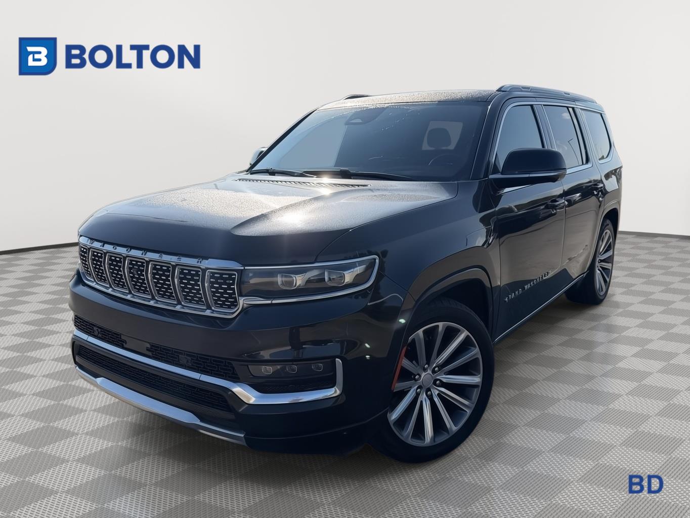 2023 Jeep Grand Wagoneer Series II