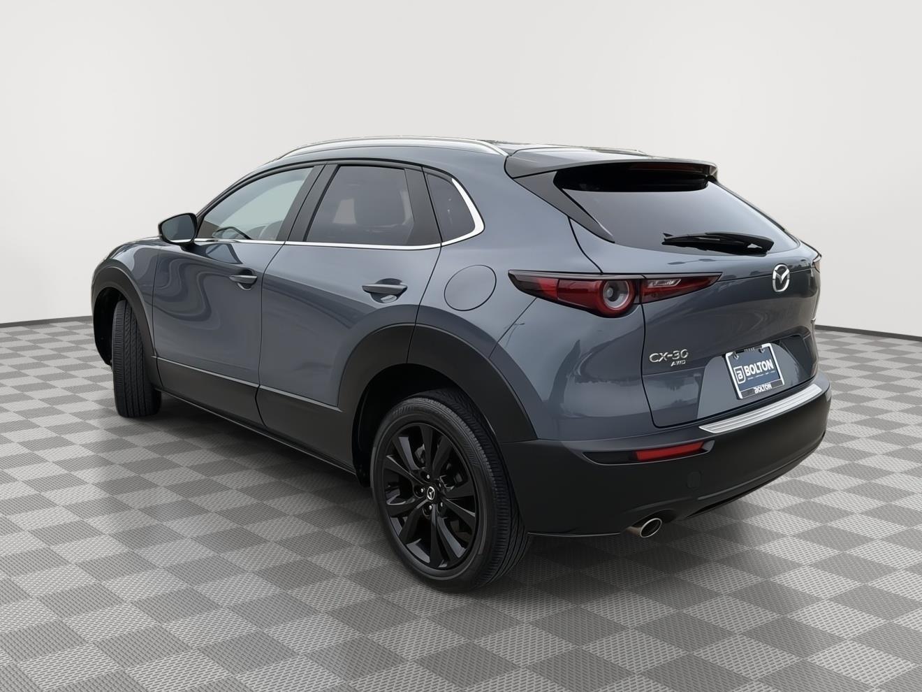2022 Mazda CX-30 2.5 S Carbon photo 3