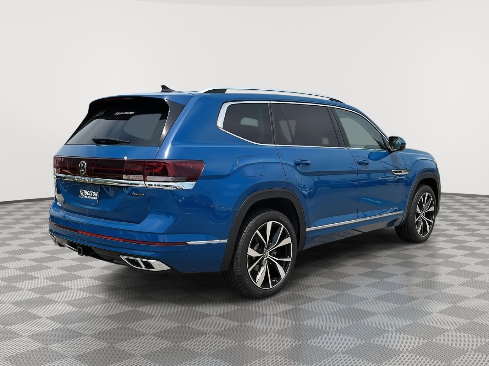 2025 Volkswagen Atlas SEL Premium R-Line - Photo 3