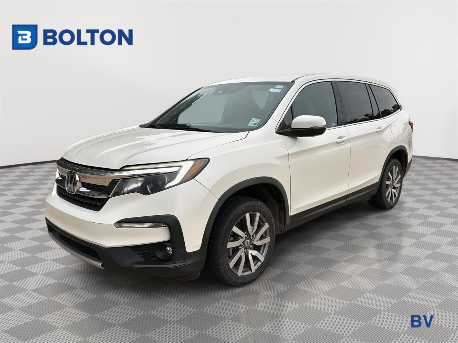 2019 Honda Pilot EX