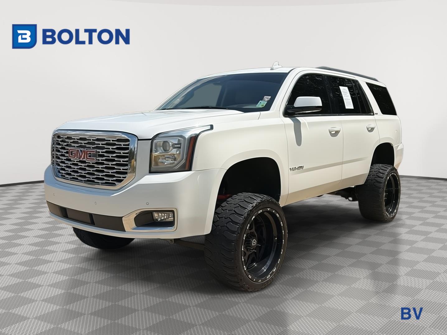 2018 GMC Yukon SLT