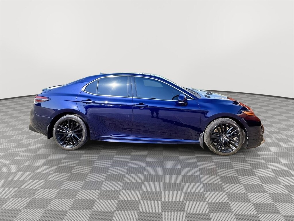 Used 2022 Toyota Camry XSE Sedan