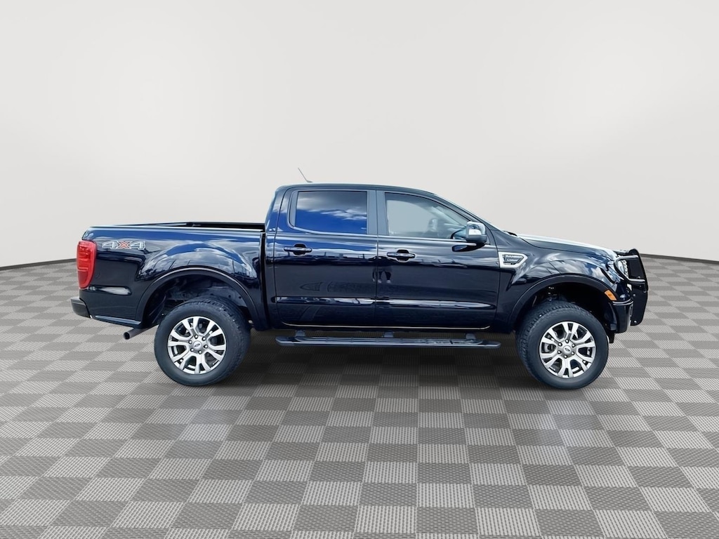 Used 2022 Ford Ranger Truck SuperCrew