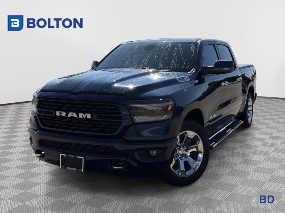 2024 RAM 1500 Big Horn/Lone Star Crew Cab 5'7's photo