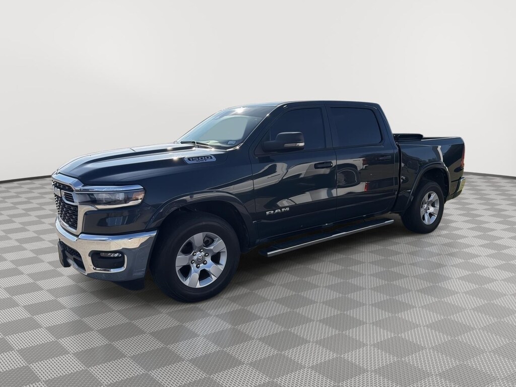 Used 2025 Ram 1500 Big Horn/Lone Star Truck Crew Cab