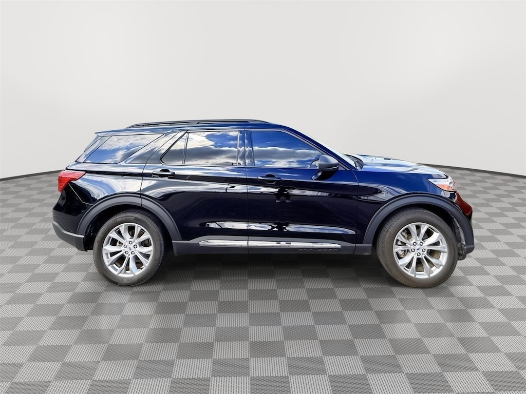 Used 2023 Ford Explorer XLT SUV