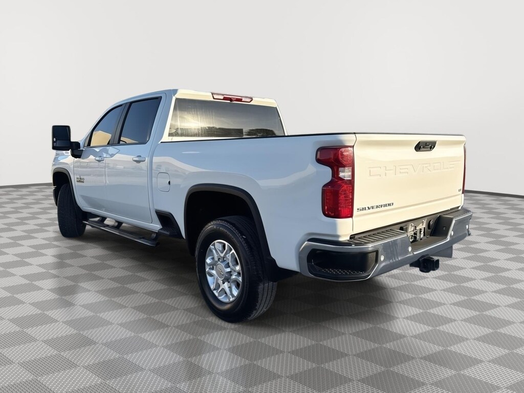 Used 2024 Chevrolet Silverado 2500 HD LT Truck Crew Cab