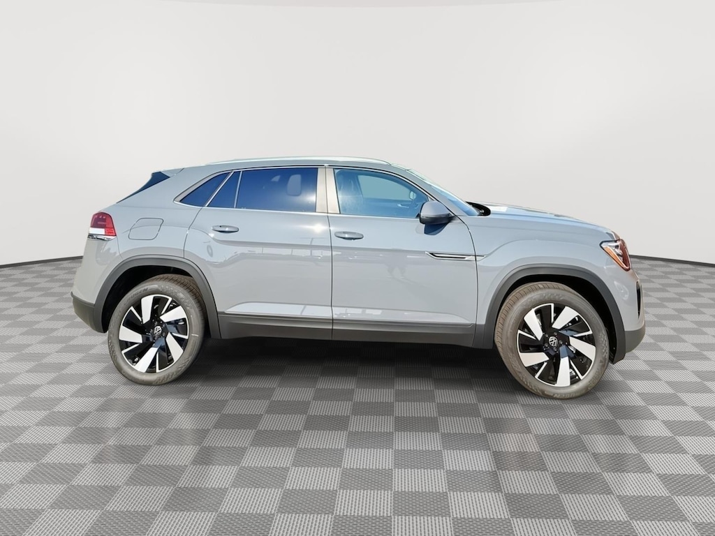 New 2026 Volkswagen Atlas Cross Sport 2.0T SE w/Technology SUV
