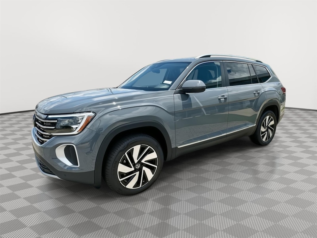 New 2025 Volkswagen Atlas 2.0T SEL SUV