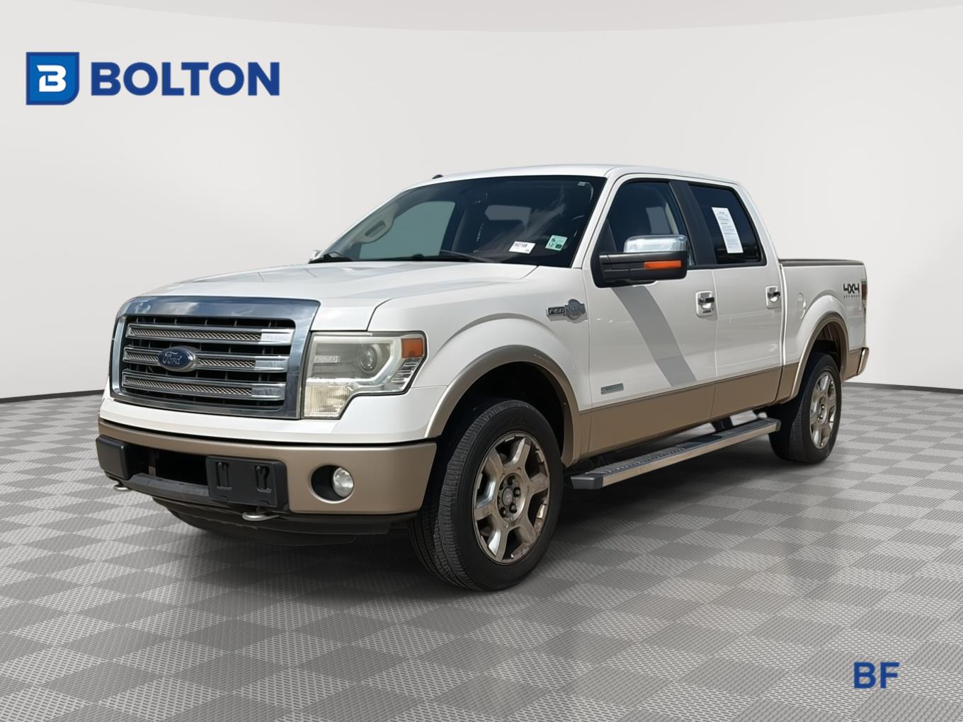 2013 Ford F-150